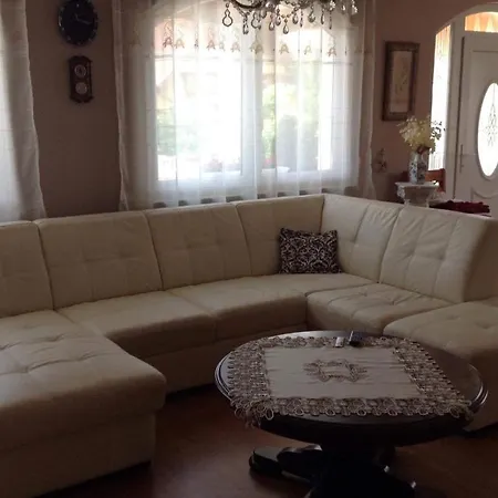 Holiday home Marcsi Haz